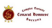 Logo Conacul Domnesc Suceava