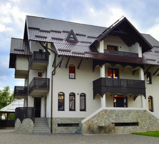 Pensiune Bucovina Residence