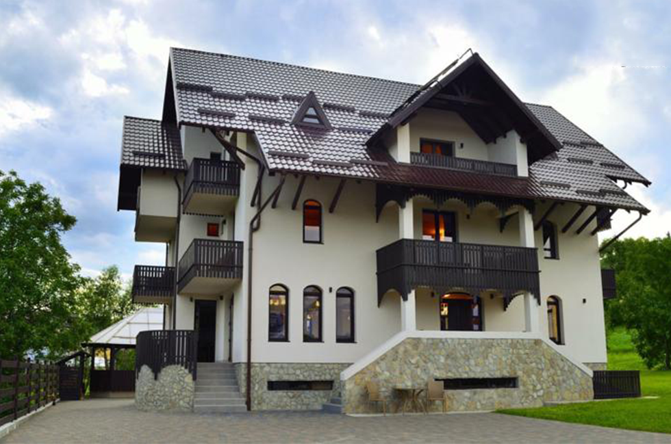 Pensiune Bucovina Residence