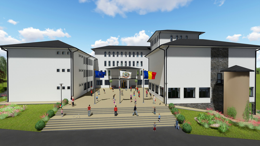 PROIECT COMPLEX EDUCATIONAL IN SUCEAVA